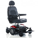 Vision Sport Mid-Wheel Drive Power Wheelchair - Electricridesonly.com