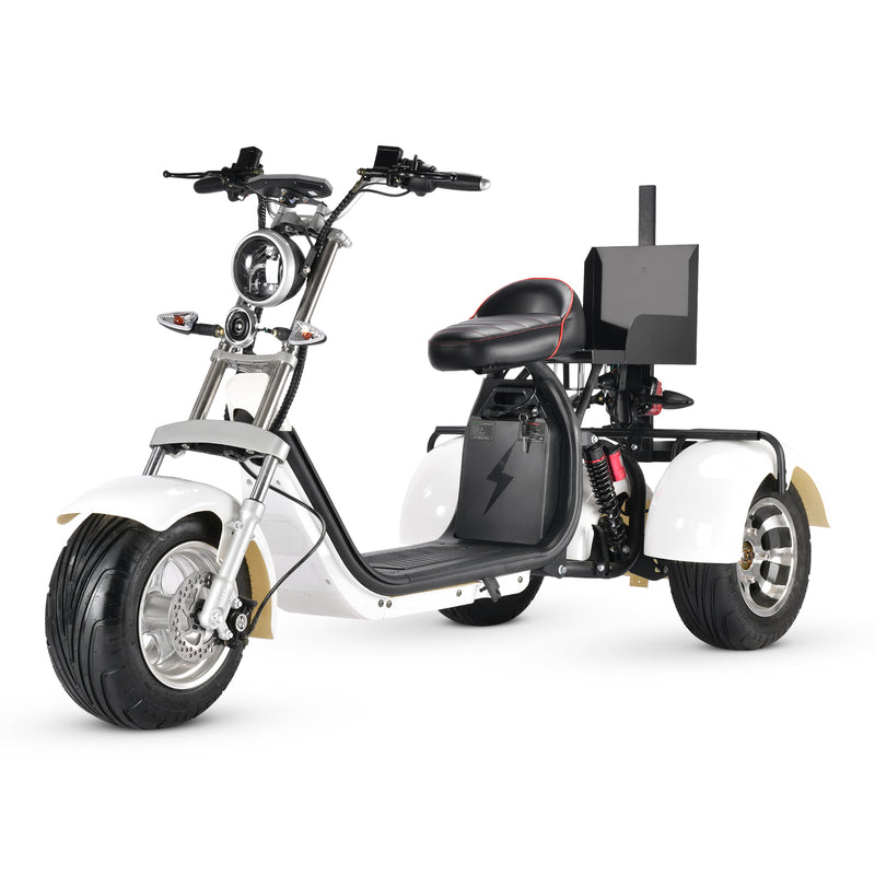 SoverSky T7.3 Golf Course Trike - electricridesonly