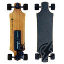 Atom Electric B10X All-Terrain Longboard Skateboard 40410 - Electricridesonly.com