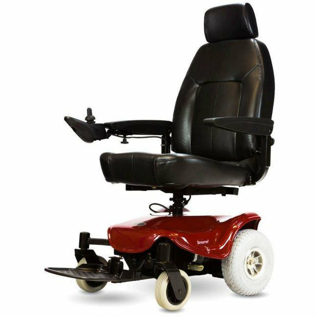 Shoprider Streamer Sport Power Chair - Electricridesonly.com