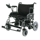 Merits Heavy-Duty Power Wheelchair - Electricridesonly.com