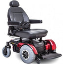 Jazzy 1450 Bariatric Electric Wheelchair - Electricridesonly.com