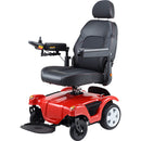 Compact FWD/RWD Dualer Merits Power Wheelchair - Electricridesonly.com