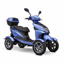 EW-14 eWheels 4 Wheel Mobility Scooter - Electricridesonly.com