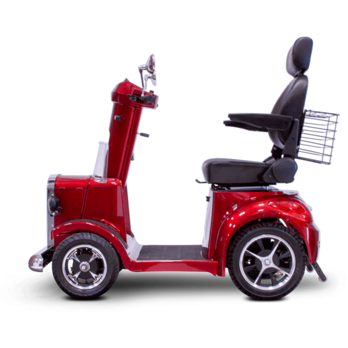 EW-Vintage eWheels Mobility Scooter - Electricridesonly.com