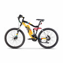 GreenBike Enduro 48 Electric Bike - Electricridesonly.com