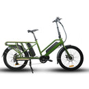 Eunorau The 24" City Tire Model G20-Cargo E-Bike - electricridesonly