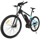 ANCHEER 27.5 Inch Wheel 350W Electric Mountain Bike with Removable 36V Battery - Electricridesonly.com