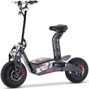 MotoTec Vulcan 48v 1600w Electric Scooter Black - Electricridesonly.com