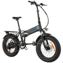 ANCHEER 500W Fat Tire Electric Mountain Bike - Electricridesonly.com