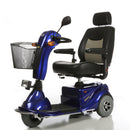 Merits Pioneer 3 3-Wheel Mobility Scooter - electricridesonly