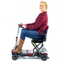 Transformer Automatic Folding Mobility Scooter - Electricridesonly.com