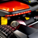 Jazzy Zero Turn Travel Scooter - Electricridesonly.com