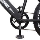 NAKTO Discovery Fat Tire Electric Bike - Electricridesonly.com