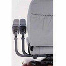 EZ-GO Merits Compact Power Wheelchair - Electricridesonly.com