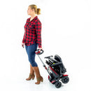 Transformer Automatic Folding Mobility Scooter - Electricridesonly.com