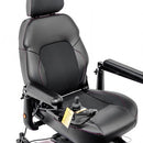 Vision Sport Mid-Wheel Drive Power Wheelchair With Elevating Seat - Electricridesonly.com
