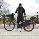 Genze E222 Step-Thru 350 Watt - Electricridesonly.com