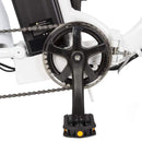 Ecotric Dolphin Portable Folding Fat Bike - Electricridesonly.com