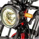 Boomerbeast 2D Heavy Duty AWD 3 Wheel Scooter - Electricridesonly.com