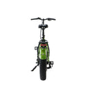 Eunorau 48V 500W 20'' E-FAT-MN Foldable Fat Tire Commuter Electric Bike - electricridesonly