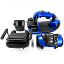 Victory 10.2 3 Wheel Mobility Scooter - Electricridesonly.com