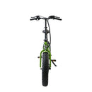 Eunorau 48V 500W 20'' E-FAT-MN Foldable Fat Tire Commuter Electric Bike - electricridesonly