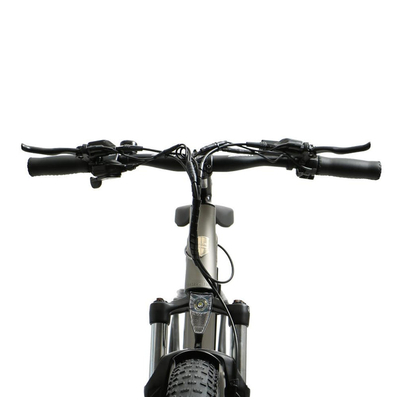 Eunorau 36V 350W UHVO Adventure Electric Bike - electricridesonly