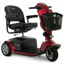 Victory 10.2 3 Wheel Mobility Scooter - Electricridesonly.com