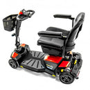 Jazzy Zero Turn Travel Scooter - Electricridesonly.com