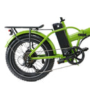 Eunorau 48V 500W 20'' E-FAT-MN Foldable Fat Tire Commuter Electric Bike - electricridesonly