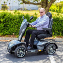 Cobra GT4 Heavy Duty Mobility Scooter - Electricridesonly.com