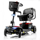 Jazzy Zero Turn Travel Scooter - Electricridesonly.com