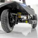 Jazzy Zero Turn Travel Scooter - Electricridesonly.com