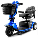Victory 10.2 3 Wheel Mobility Scooter - Electricridesonly.com