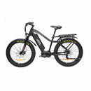 Bakcou Mule Electric Bike - Electricridesonly.com