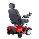 Compact FWD/RWD Dualer Merits Power Wheelchair - Electricridesonly.com