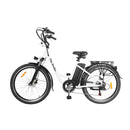 NAKTO Strollor 26" Electric Bike - Electricridesonly.com