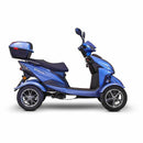 EW-14 eWheels 4 Wheel Mobility Scooter - Electricridesonly.com