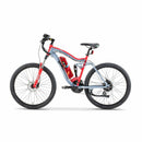 GreenBike Enduro 48 Electric Bike - Electricridesonly.com
