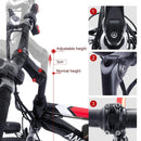 ANCHEER 26 Inch Wheel New Upgraded Electric Mountain Bike 500W with Removable 36V 12Ah Battery - Electricridesonly.com