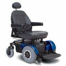 Jazzy 1450 Bariatric Electric Wheelchair - Electricridesonly.com
