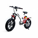GreenBike Big Dog Off Road 2021 Edition Electric Bike - Electricridesonly.com