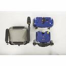 EZ-GO Merits Compact Power Wheelchair - Electricridesonly.com