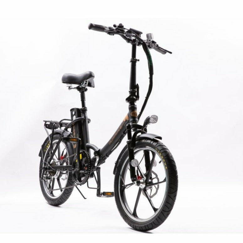 GreenBike City Premium 2021 Edition Electric Bike - Electricridesonly.com