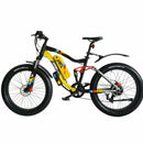 GreenBike Enduro PHAT 48 Electric Bike - Electricridesonly.com