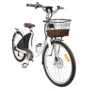Ecotric Lark Electric City Bike For Women - Electricridesonly.com