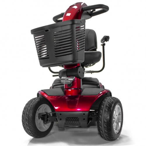 Victory 10 4 Wheel Mobility Scooter - Electricridesonly.com