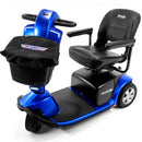 Victory 10.2 3 Wheel Mobility Scooter - Electricridesonly.com