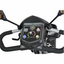 Ventura DLX 3-Wheel Scooter - Electricridesonly.com